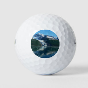 Balles De Golf College Fjord II Photographie de l'Alaska Belle