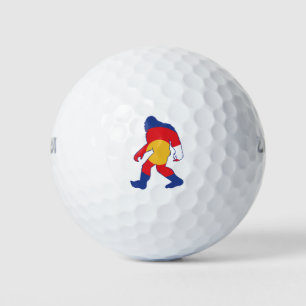 Balles De Golf Colorado-Bigfoot