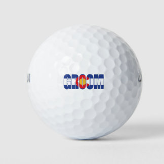 Balles De Golf Colorado-Groom