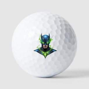 Balles De Golf "Combinaison d'absorption pour Superhero"