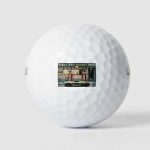 Balles De Golf CON03-V2 Destiny Highway Calendrier Girl.tif