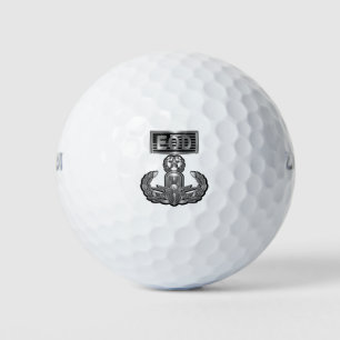 Balles De Golf Concepteur d'acier Maître neutralisation d'explosi