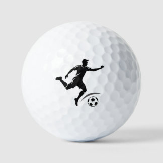 Balles De Golf Conception de ballon de sport personnalisé | Footb