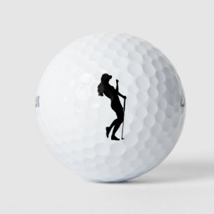 Balles De Golf Conception de golf pour dames
