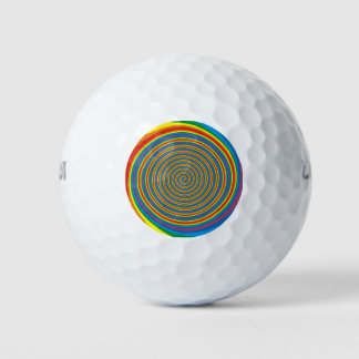 Balles De Golf Conception de taureau> Boules de golf personnalisé