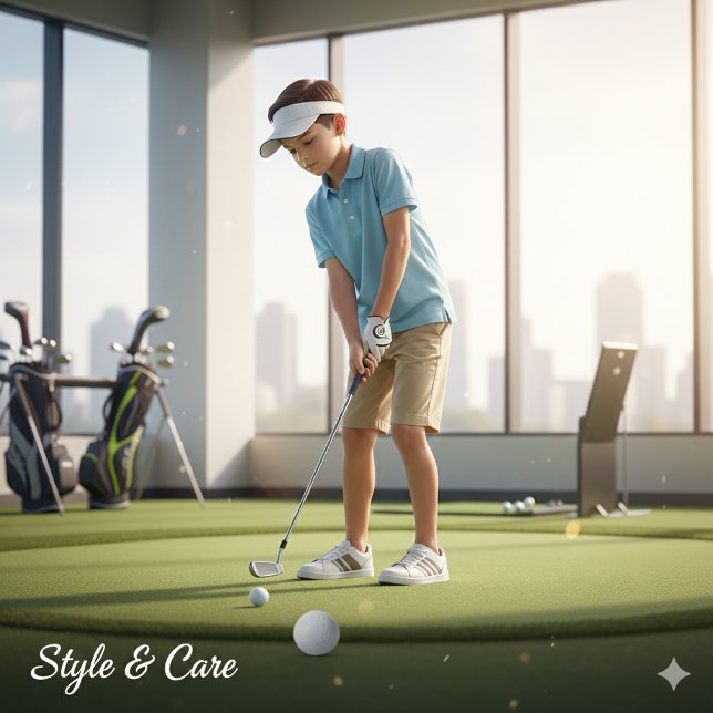 Balles De Golf Concevez votre rêve - Expression créative 12 P Val (Design Your Dream - Creative Expression 12 P Value Golf Balls)