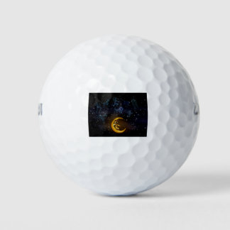 Balles De Golf Constellations de lune