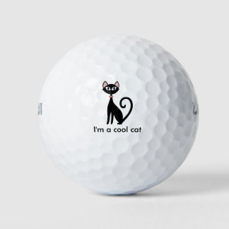 Balles de Golf Cool Cat Set