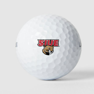 Balles De Golf Cougars de SIUE