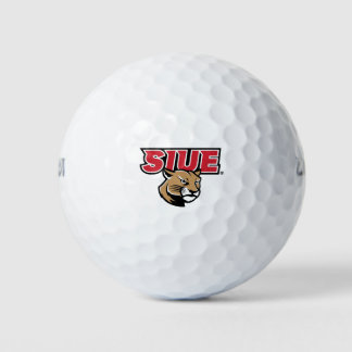 Balles De Golf Cougars de SIUE