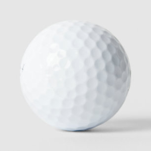 Balles De Golf couleur blanc