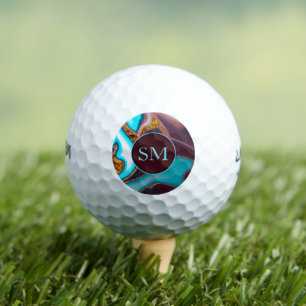 Balles De Golf Couronne Lagoon