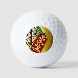 Balles De Golf Couverture bébé