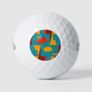 Balles De Golf Covert I - Ken Gage Art