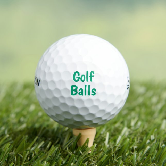 Balles De Golf Créer quelque chose d'unique (T-shirt Insitu)