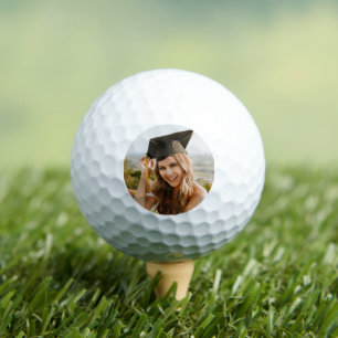 Balles De Golf Créez Votre Propre Fête de Remise de Diplômes avec