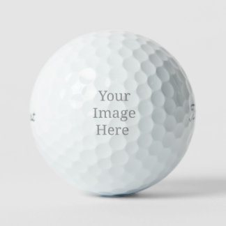 Balles De Golf Créez votre propre personnalisation