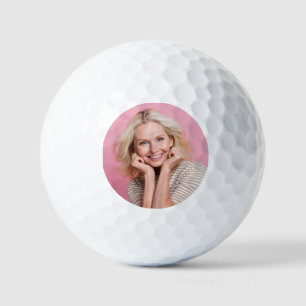 Balles De Golf Créez votre propre photo