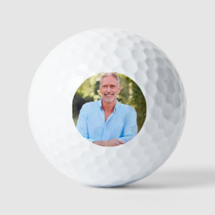 Balles De Golf Créez votre propre photo