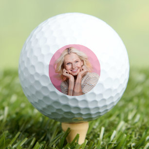 Balles De Golf Créez votre propre photo