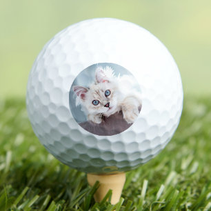 Balles De Golf Créez votre propre photo