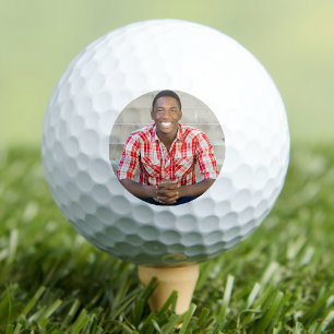 Balles De Golf Créez votre propre photo