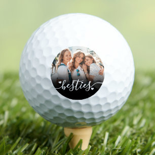 Balles De Golf Créez votre propre photo d'ami