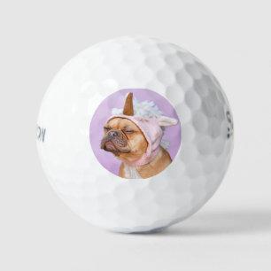 Balles De Golf Créez Votre Propre Photo de Animal de Compagnie Pe