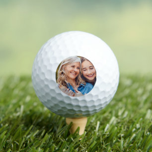 Balles De Golf Créez Votre Propre Photo Personnalisée DIY