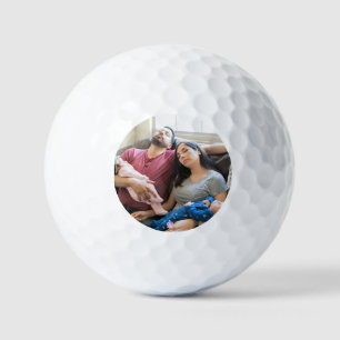 Balles De Golf Créez Votre Propre Photo personnalisée DIY Famille