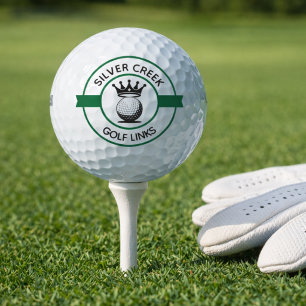 Balles De Golf Créez Votre Propre Tournoi de Golf sur Mesure
