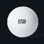 Balles De Golf Cremation My Last Hope Human Ashes For A Smoking<br><div class="desc">Funny, cremation, sarcastic, quote, gift, birthday, her, him, </div>