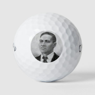 Balles De Golf Crispus Attucks : Martyr de la révolution américai