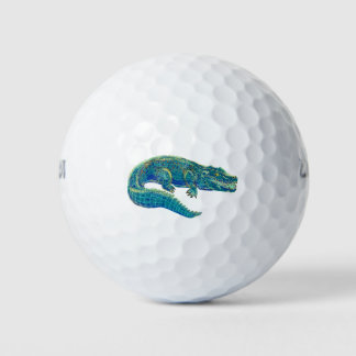 Balles De Golf Crocolisant