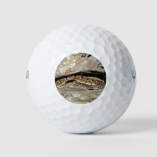 Balles De Golf Crotale à Shenandoah National Park (Devant)