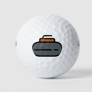 Balles De Golf curling