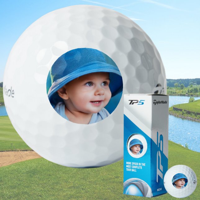 Balles De Golf Custom Golf Balls With Photo Create Your Own (Créateur téléchargé)