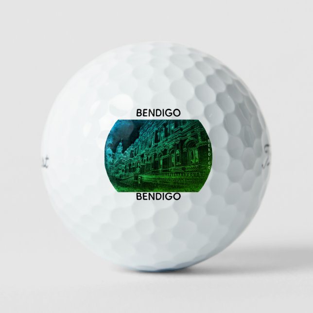 Balles De Golf Custom Titleist 2023 Pro V1 (Recto)