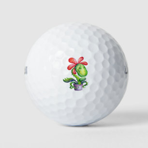 Balles De Golf Cute halloween plane predator
