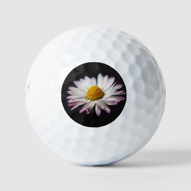Balles De Golf Daisée commune être 6 gbcnm (Devant)