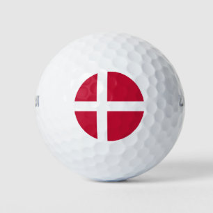BALLES DE GOLF DANEMARK
