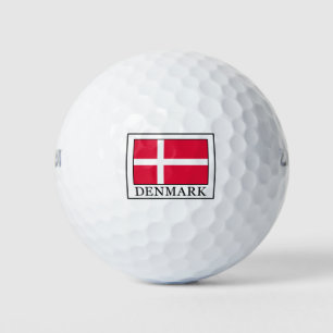 Balles De Golf Danemark