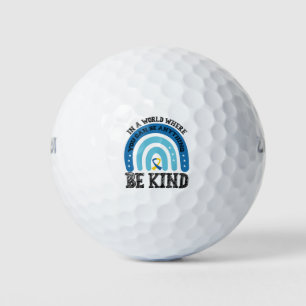 Balles De Golf Dans un monde où vous pouvez être n'importe quoi,