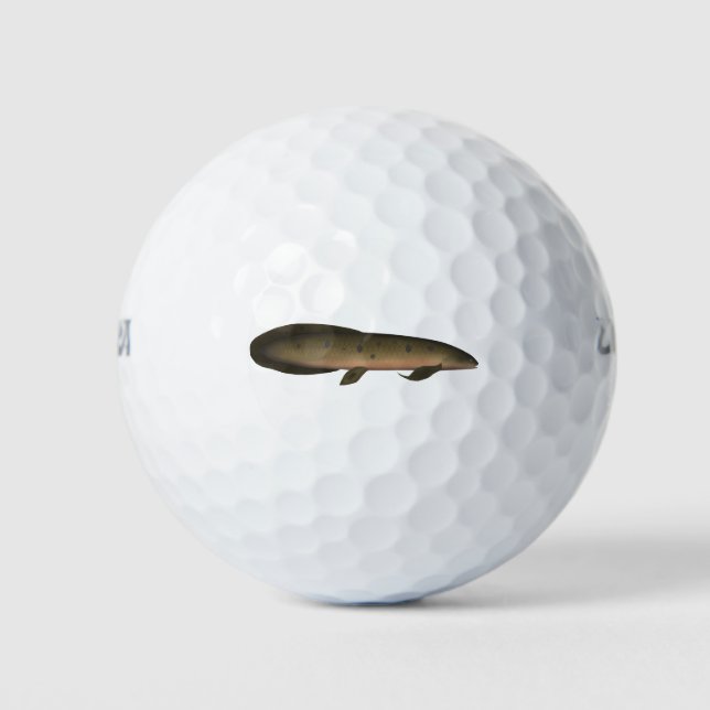 Balles De Golf Dauphin australien (Devant)