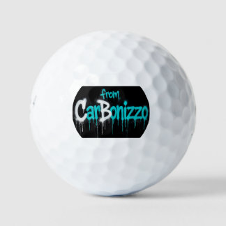 Balles De Golf de CarBonizzo