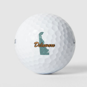 Balles De Golf Delaware