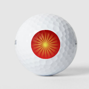 Balles De Golf Démarrage