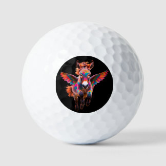 BALLES DE GOLF DEMOCRATS