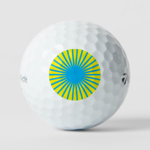 Balles De Golf démons eyball taylormade