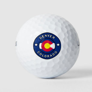 Balles De Golf Denver Colorado